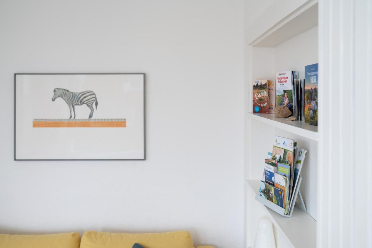 Ferienwohnung Hochgefühl Hohegeiß Exterior foto