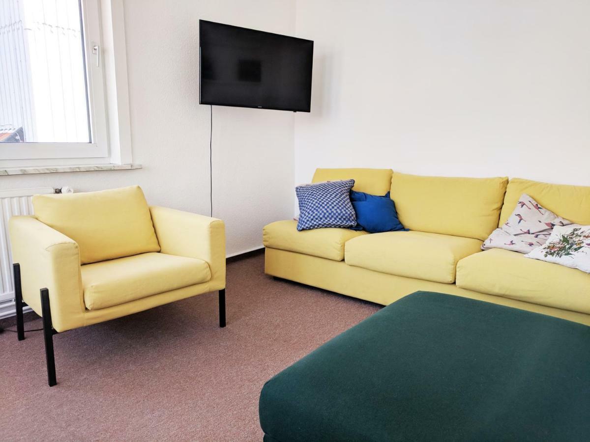 Ferienwohnung Hochgefühl Hohegeiß Exterior foto